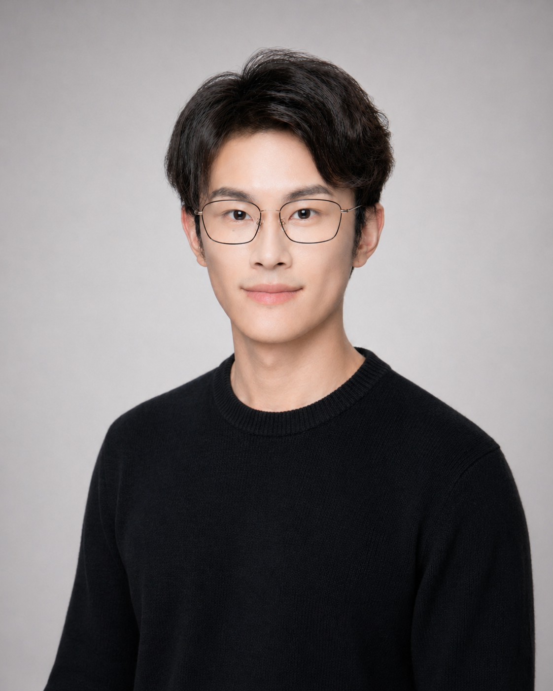 Portrait of Zihao Zhu